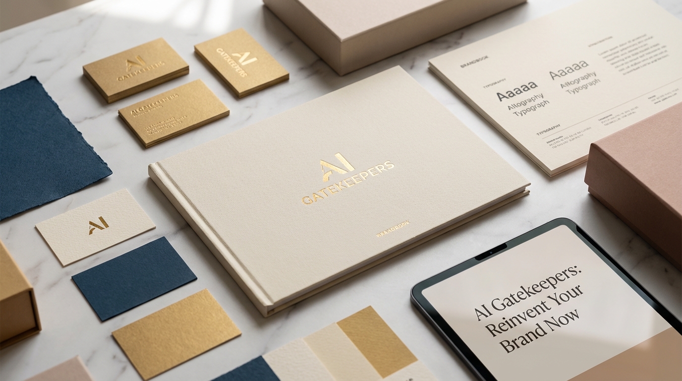 AI reshaping modern brand strategies