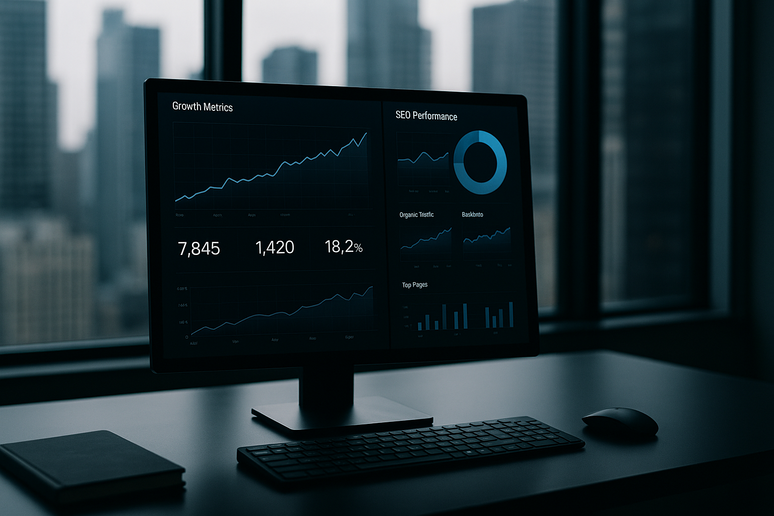 Build What Others Plan: SEO as Growth Engineering
