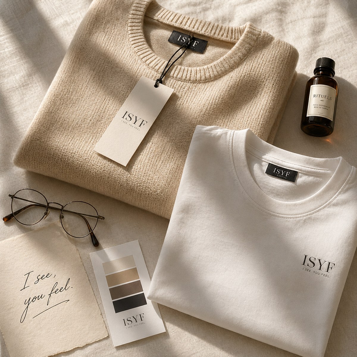 I See You Feel - Fashion Brand & E-Commerce