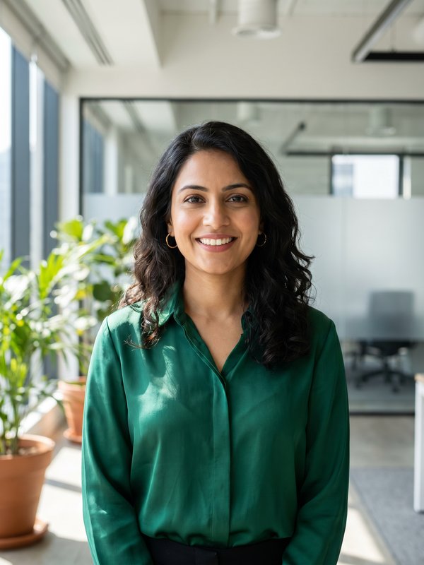 Priya S.
