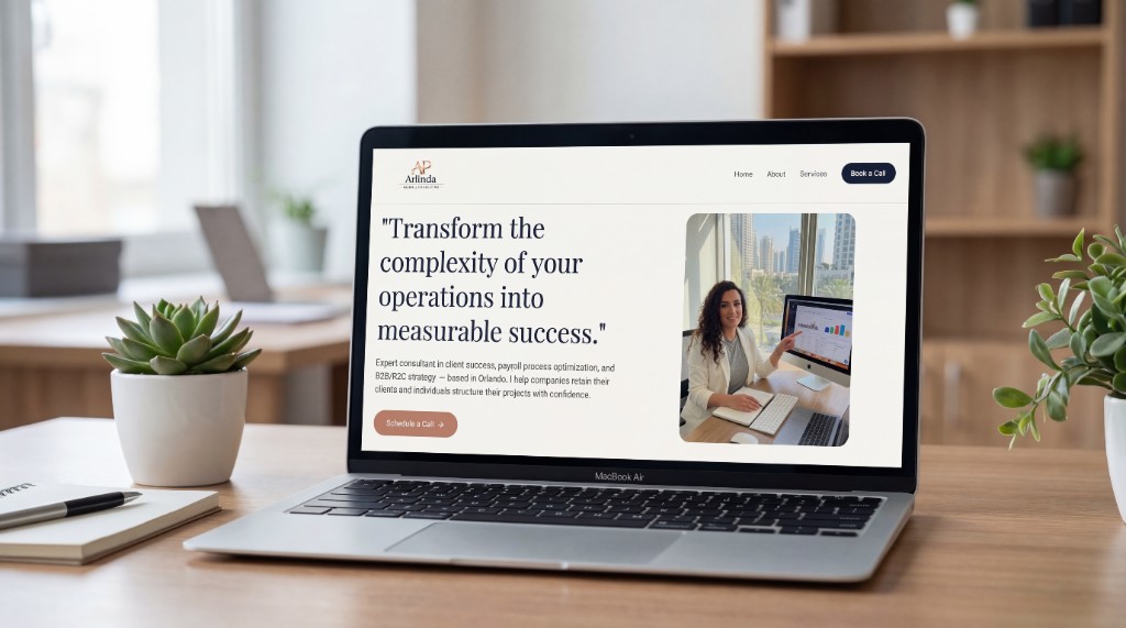 Arlinda Payroll Consulting