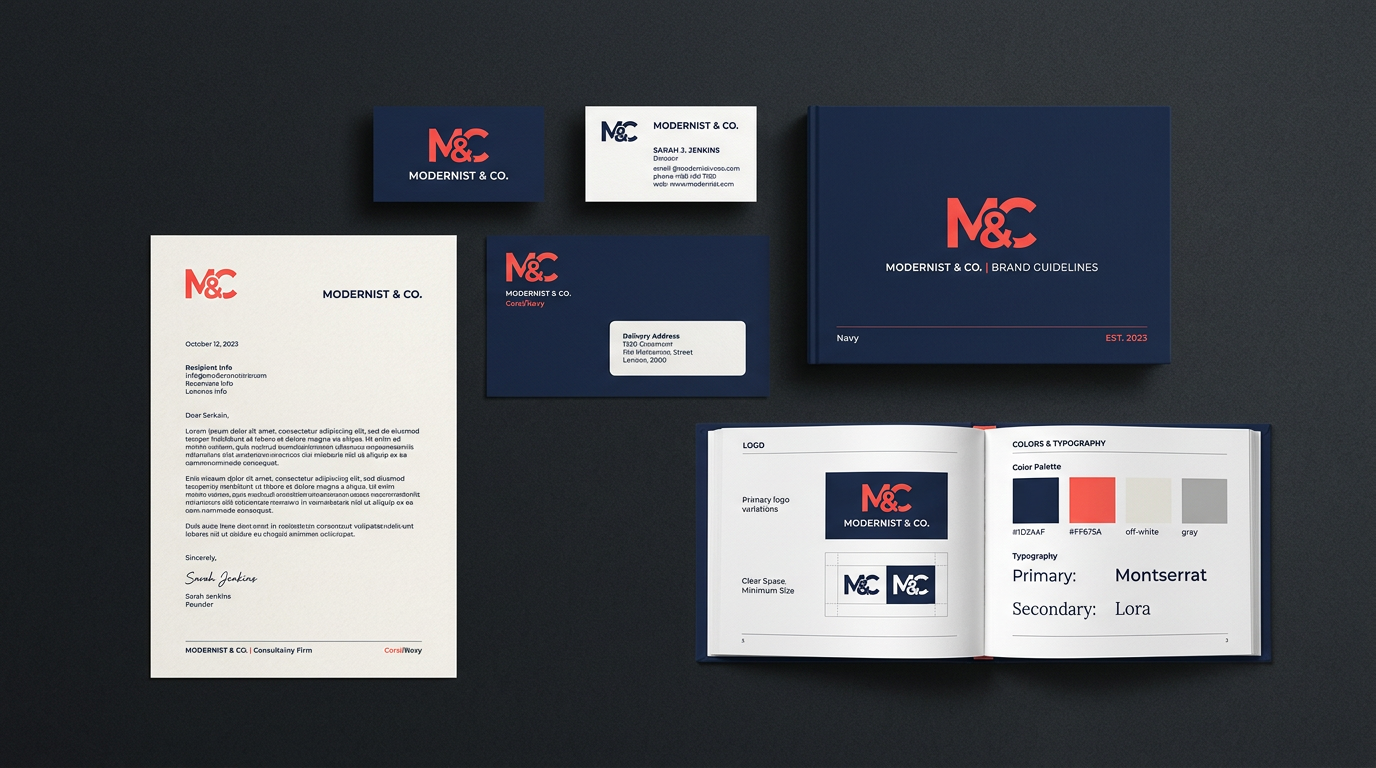 Branding & Logo Design