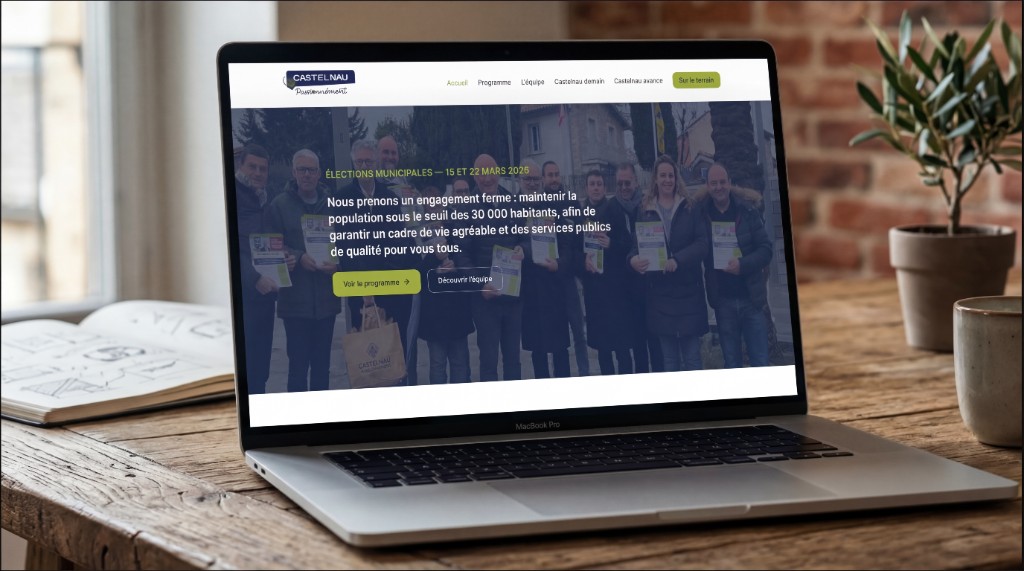 Castelnau Passionnément