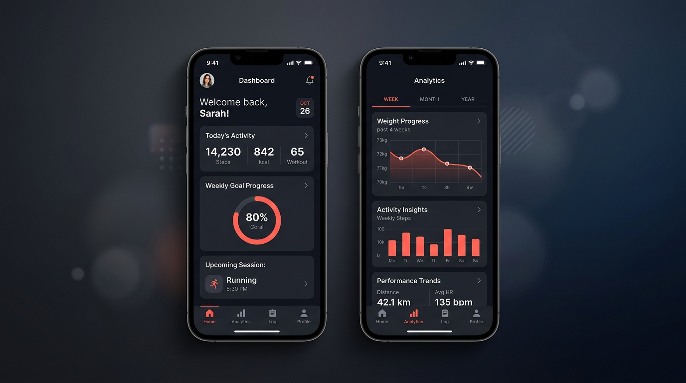 Mobile App MVP Design